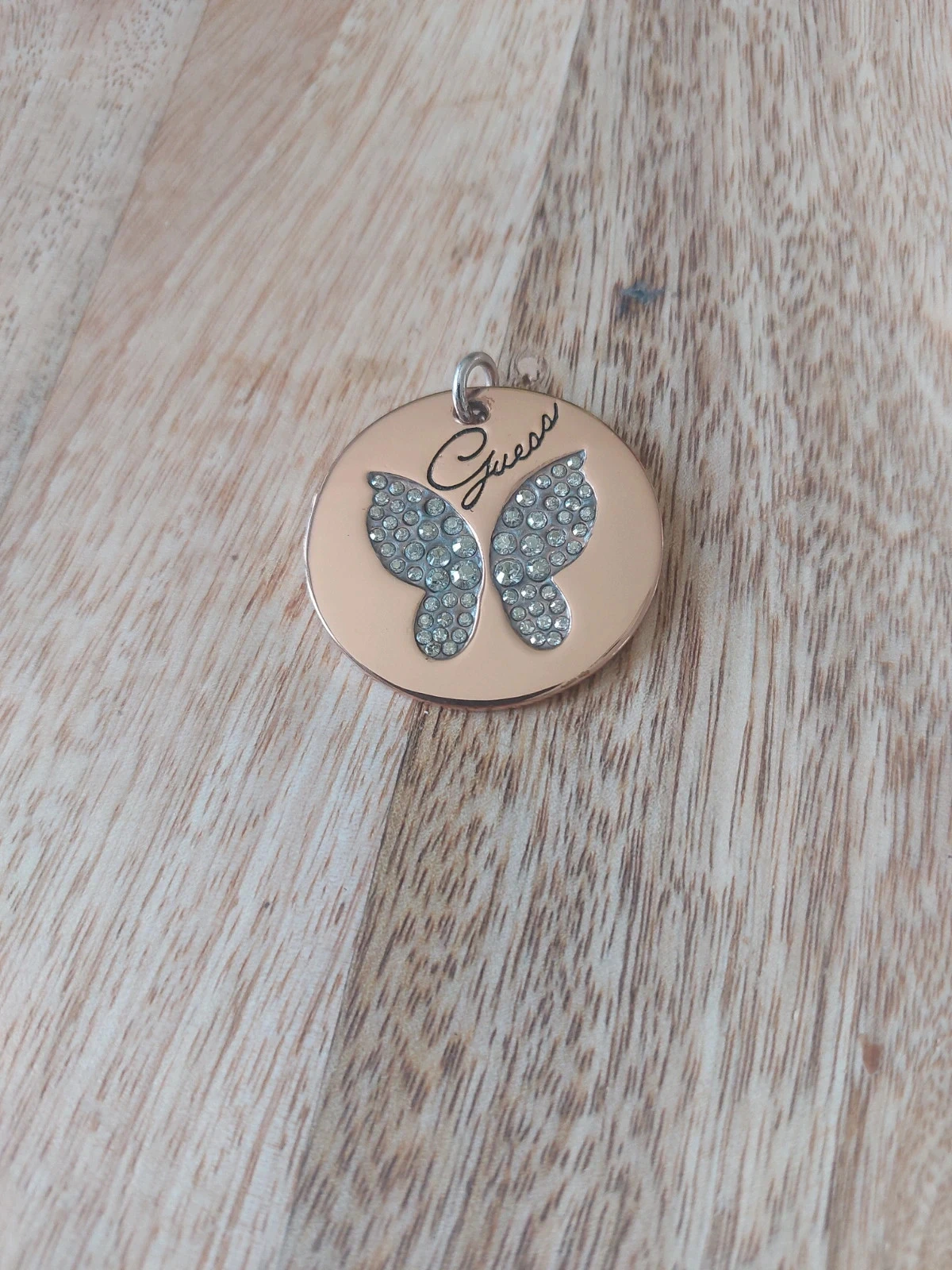 Mooie Guess ketting in goede staat 🌸 – photo 2